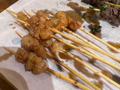 -盟重烧烤(高正街店)