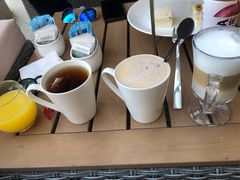 -大堂吧(大连金石滩绿发希尔顿度假酒店)