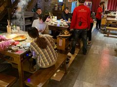 大堂-小龙坎老火锅(鹤伴一路店)