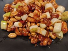 宫保鸡丁-玉桥餐厅(天坛店)