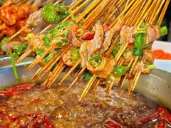 -蜀巷弯弯串串香(长春总店)