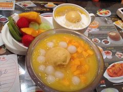 -许留山(梳士巴利道店)