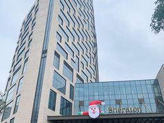 -上海嘉定喜来登酒店
