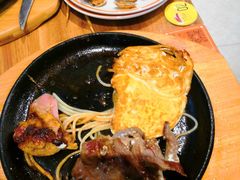 -快乐爱斯米牛排自助(正大广场店)