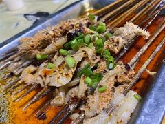 涮牛肚-新疆哈利德餐厅(紫薇都市店)