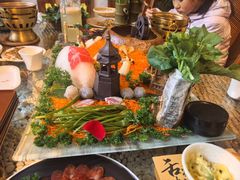 -慢丽江·云南野生菌土鸡锅(西山店)