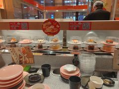 -争鲜回转寿司(海曙天一PLUS店)