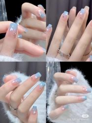 -LD·光疗款式美甲美睫