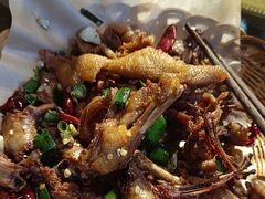 -印象鲵宴·张家界地标美食名片(溪布街店)