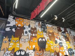 大堂-怪物的冰与火(天虹商场中山路店)
