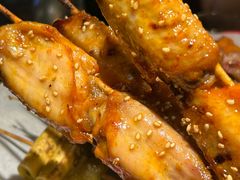 -1819餐厅·团队聚餐·烤串·精酿