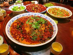 -杨记隆府(汉街店)