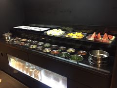 自助调料区-海底捞火锅 (利舞台广场店)
