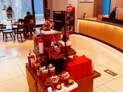 -星巴克(北京新辰里亚运村店)