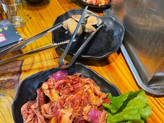 -丹东特色烤肉(南光三部店)