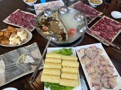 -肥婆麻辣火锅.顺德首创药材麻辣火锅(容桂店)