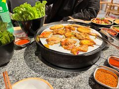 -酒拾烤肉(阳光100店)