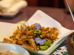 苔菜江白虾-宁波状元楼酒店(和义路店)