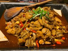 -蛙有道·铁锅牛蛙(万泰汇店)