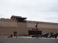 -嘉峪关关城