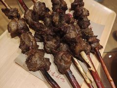 烤牛大串-鸽子窝(宋庄店)