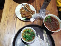 万记特色酸辣粉-万记麻辣烫国展总店