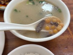 -温记府廟豆汤饭·始于1955年(海椒店)