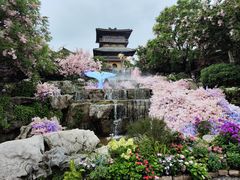 -茅山东方盐湖城景区