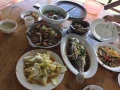 -海上驿站渔家菜馆