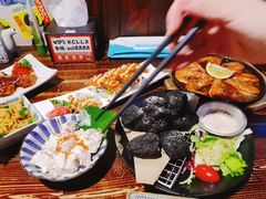 地狱黑金炸鸡-小川洋风料理(汉街店)