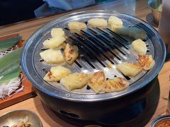 -汉拿山(韩式烤肉·西安高新万达店)