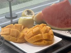 -舟市水产蒸汽活海鲜自助(卓悦汇店)