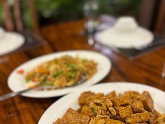 -绿光森林餐厅