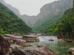 -河南宝泉旅游区