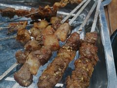 羊肉串-老虎滩大连海鲜烧烤(建邺云锦路总店)
