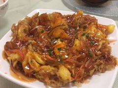 -新享乐海鲜(翠华路店)