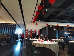 大堂-千百味红餐厅·江西菜(绿地双子塔店)