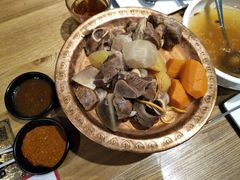 -天山传奇新疆菜(SKLP店)