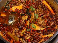 -味之绝热血美蛙鱼火锅(中坝店)