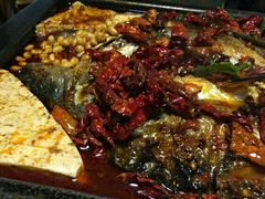 -探鱼·鲜青椒爽麻烤鱼(广州花都来又来店)