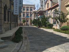 -清风小镇闯关东影视基地