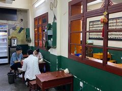 大堂-隆康社长沙烧烤铺(桔园店)