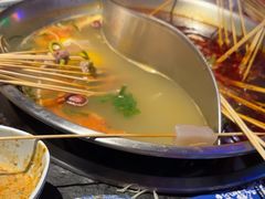 -来涮蜀鲜货火锅串串香(菜市口店)