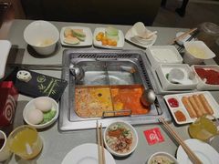 -海底捞火锅(泰安爱琴海店)