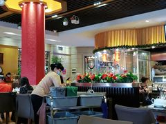 大堂-唐苑酒家·岭南粤菜名店(太古仓店)
