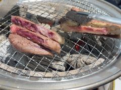 -白山烧烤(文安路万豪店)