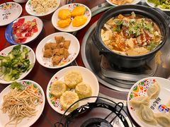 -柳沟豆腐宴64号院
