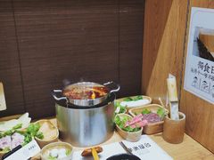 -独食火锅·半米屋台(望平街店)
