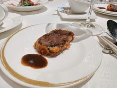 酥皮牛肉-万豪金殿(香港JW万豪酒店)