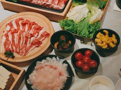 -捞天下大众火锅(水上公园店)